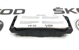 Подушка безопасности пассажира для Skoda Rapid на фотографиях