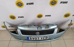 Бампер передний для Suzuki Swift 2012 года на фотографиях