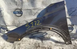 Крыло левое для Volvo XC70 2016 года на фотографиях