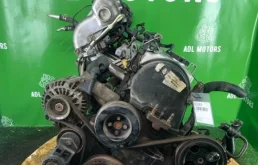 Двигатель без навесного для Mitsubishi Outlander 1 CU0W 2002-2009