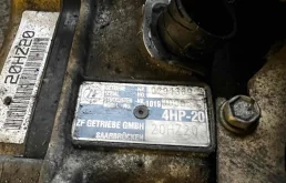 АКПП (4HP20) для Mercedes-Benz Vito W638 Vito 1996-2003