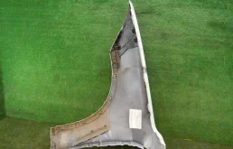 Крылья для BMW X6 2017 года на фотографиях