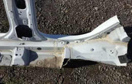 Порог правый для Hyundai Solaris 2020 года на фотографиях