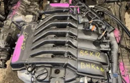 Двигатель без навесного для Audi Q7 4L 2005-2015