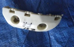 кронштейн бампера заднего правый для Nissan Murano Z51 2007-2015