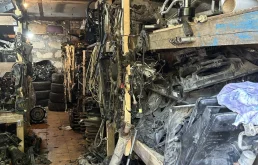 б/у запчасти Митсубиси