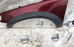 Расширитель арок передний левый для Volvo XC70 на фотографиях