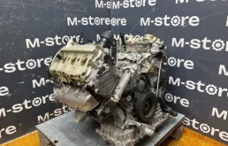 Двигатель без навесного для Audi A8 D3 2002-2010