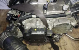 Двигатель для Toyota RAV4 2013 года на фотографиях