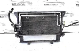 Радиатор кондиционера для BMW 5er 2002 года на фотографиях