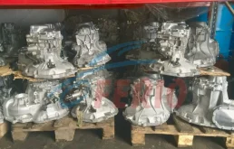 МКПП для Chevrolet Rezzo на фотографиях