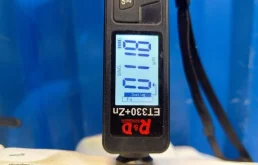 Лонжерон передний правый для Hyundai Solaris 2017 года на фотографиях