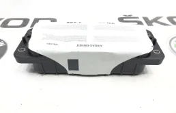 Подушка безопасности пассажира для Skoda Rapid на фотографиях