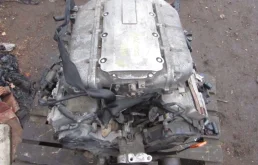 Двигатель без навесного для Acura MDX 1 YD1 2001-2007
