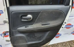 Дверь задняя правая для Nissan Note 2017 года на фотографиях