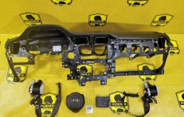 Подушка безопасности в руль для Kia Rio 4