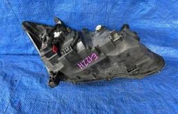 Ноускат для Toyota Corolla на фотографиях