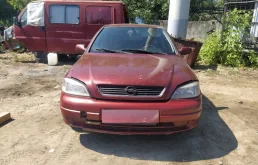 Opel Astra 1.6 (100Hp) (X16XEL) FWD AT в разборе у Агрегат