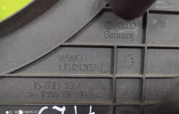 Диффузор вентилятора для Volkswagen Golf 1999 года на фотографиях