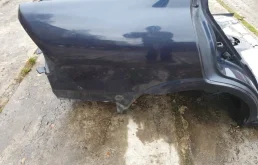 Заднее левое крыло для Nissan Almera Classic на фотографиях