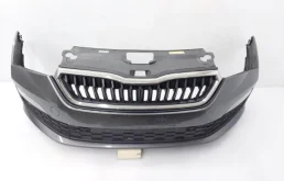 Ноускат для Skoda Rapid на фотографиях