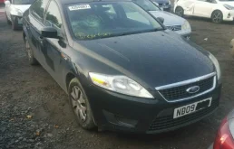 Ford Mondeo 1.8D (100Hp) (FFBA) FWD MT в разборе у CARVentum