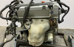 Двигатель без навесного для Honda CR-V RD 2001-2006