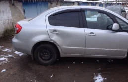 Suzuki SX4 Sedan 1.6 (107Hp) (M16A) FWD AT в разборе у Агрегат