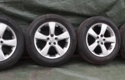 Литые диски ( колеса ) для Toyota RAV4 XA40 rest 2015-2019