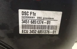 Блок ABS для BMW 5er 2012 года на фотографиях