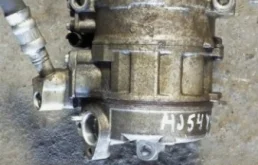 Компрессор кондиционера для BMW X3 2003 года на фотографиях