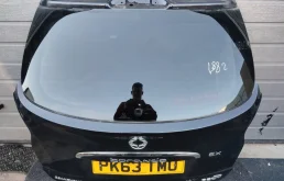 Крышка багажника для SsangYong Actyon CK 2010-2013