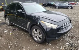 Infiniti FX 3.5 (307Hp) (VQ35HR) 4WD AT в разборе у Garazh.me