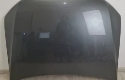 Капот для Volkswagen Amarok I 2010-2016