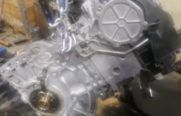 Двигатель N20B20 для Kia Seltos 2019+