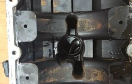 Поддон картера для Opel Zafira на фотографиях