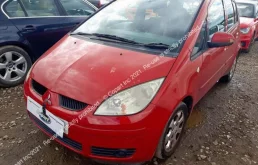 Mitsubishi Colt 1.3 (95Hp) (4A90) FWD MT в разборе у Viora Parts