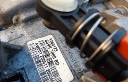 АКПП для Volvo C30 2012 года на фотографиях