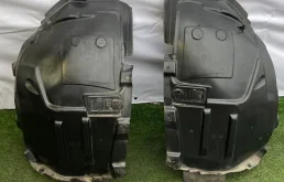 Подкрылок передний правый (передняя часть) для Mercedes-Benz E class W213 2016-2023