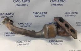 Катализатор левый оригинал для Mercedes-Benz GLK class X204 2008-2016