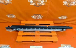 Подножка левая и правая в сборе для Mercedes-Benz GLE class V167 2018+