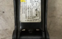 Домкрат для Mercedes-Benz GL class на фотографиях