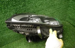 Фары для BMW 7er 2012 года на фотографиях