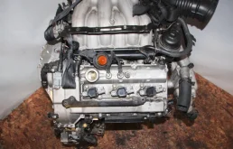 Двигатель без навесного для Hyundai Equus на фотографиях