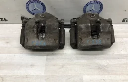 Суппорт задний левый для Mercedes-Benz E class на фотографиях