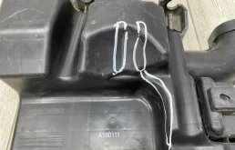 Резонатор воздуховода для Hyundai Solaris на фотографиях