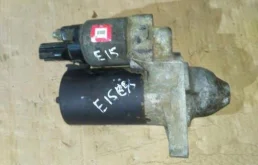 Стартер для Toyota Corolla 2008 года на фотографиях