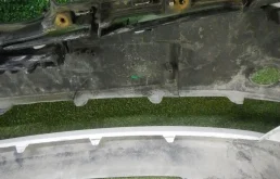 Крыло левое для Hyundai Solaris на фотографиях