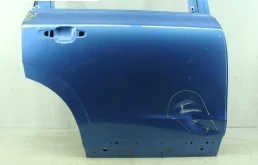 Дверь задняя правая для Volvo XC90 2023 года на фотографиях