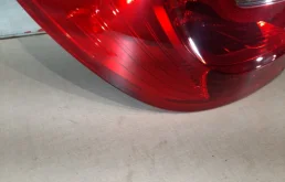 Фонарь левый для Mercedes-Benz A class на фотографиях